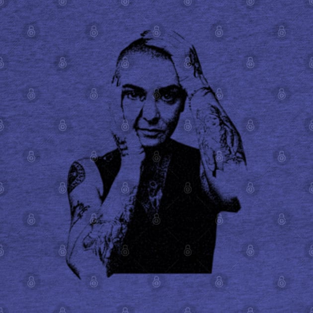 Sinéad O'Connor 1966 - 2023 Rip by CLOSE THE DOOR PODCAST